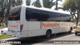 Buses Hualpén 477 na cidade de Maipú, Santiago, Metropolitana de Santiago, Chile, por Benjamín Tomás Lazo Acuña. Número da foto: #9414486.