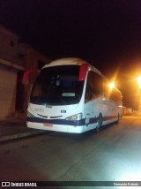 Breda Transportes e Serviços 1728 na cidade de Praia Grande, São Paulo, Brasil, por Fernando Rabelo. Número da foto: #9414158.