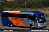 Vicampe Transportes e Turismo 2200 na cidade de São José dos Campos, São Paulo, Brasil, por Jhonatan Diego da Silva Trevisan. ID da foto: :id.