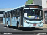 VIANOVA - Viação Nova Santa Rita 16056 na cidade de Canoas, Rio Grande do Sul, Brasil, por Douglas Storgatto. Número da foto: #:id.