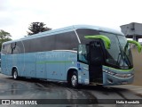 Viação Garcia 82055 na cidade de Curitiba, Paraná, Brasil, por Netto Brandelik. Número da foto: #9413857.