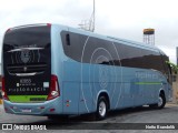 Viação Garcia 82055 na cidade de Curitiba, Paraná, Brasil, por Netto Brandelik. Número da foto: #9413882.