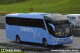 TransRio 3200 na cidade de Lavrinhas, São Paulo, Brasil, por Jhonatan Diego da Silva Trevisan. Número da foto: #:id.