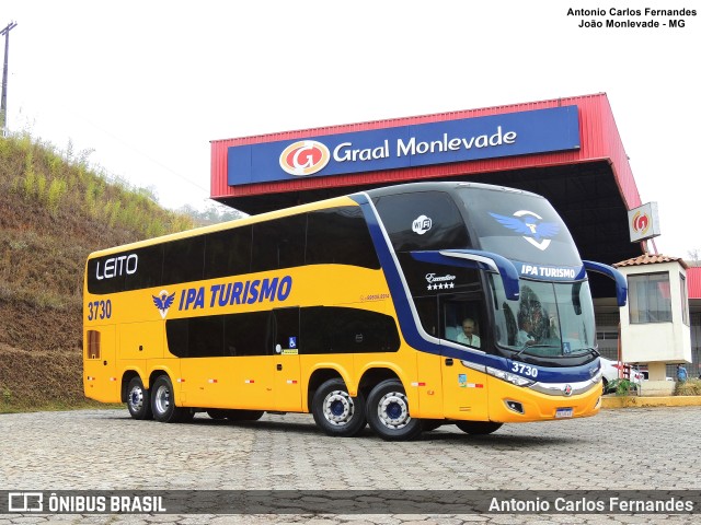 IPA Turismo 3730 na cidade de João Monlevade, Minas Gerais, Brasil, por Antonio Carlos Fernandes. Número da foto: #9415525.