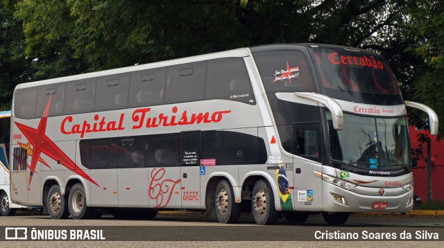 Capital Turismo 1948 na cidade de São Paulo, São Paulo, Brasil, por Cristiano Soares da Silva. Número da foto: #9417044.