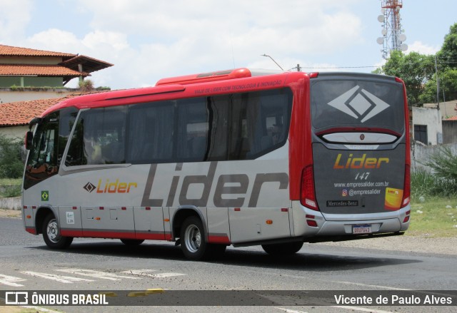 Empresa Lider 147 na cidade de Teresina, Piauí, Brasil, por Vicente de Paulo Alves. Número da foto: #9416264.