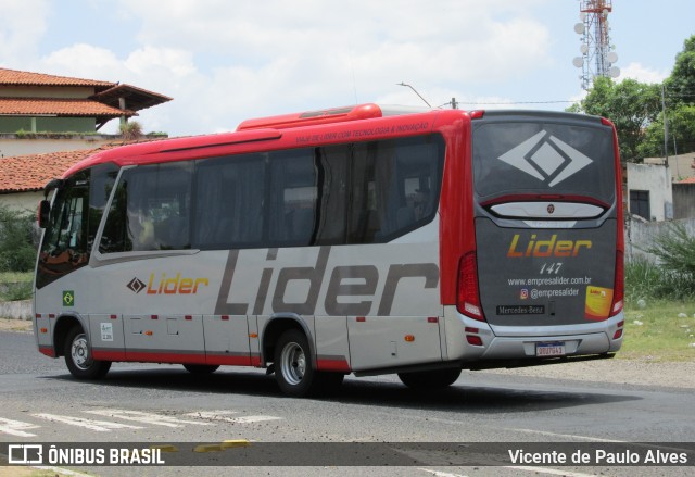 Empresa Lider 147 na cidade de Teresina, Piauí, Brasil, por Vicente de Paulo Alves. ID da foto: 9416264.