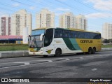 Empresa Gontijo de Transportes 17110 na cidade de São José dos Campos, São Paulo, Brasil, por Rogerio Marques. ID da foto: :id.