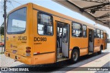 Cristo Rei > CCD Transporte Coletivo > SPE Via Mobilidade S/A DC983 na cidade de Curitiba, Paraná, Brasil, por Renato de Aguiar. Número da foto: #:id.