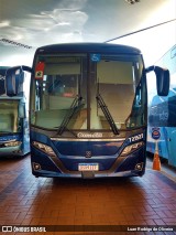 Viação Cometa 721527 na cidade de São José do Rio Preto, São Paulo, Brasil, por Luan Rodrigo de Oliveira. Número da foto: #9416589.