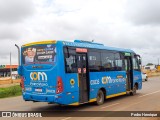 JTP Transportes - COM Porto Velho 02.035 na cidade de Porto Velho, Rondônia, Brasil, por Pedro Henrique. Número da foto: #:id.