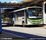 Rápido Araguaia 50476 na cidade de Aparecida de Goiânia, Goiás, Brasil, por João Mateus Gramacho Ribeiro. Número da foto: #9415424.