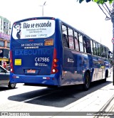 Viação Redentor C47986 na cidade de Rio de Janeiro, Rio de Janeiro, Brasil, por João Lucas Rodrigues. Número da foto: #9417328.
