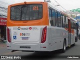 Expresso Nossa Senhora da Glória B06010 na cidade de Nova Iguaçu, Rio de Janeiro, Brasil, por André Neves . Número da foto: #9415569.