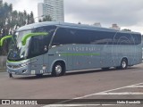 Viação Garcia 82095 na cidade de Curitiba, Paraná, Brasil, por Netto Brandelik. Número da foto: #9415463.