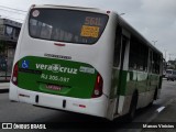 Viação Vera Cruz RJ 205.097 na cidade de Rio de Janeiro, Rio de Janeiro, Brasil, por Marcos Vinícios. Número da foto: #:id.