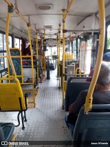 Auto Viação Monte Cristo AL-43904 na cidade de Belém, Pará, Brasil, por Jonas Miranda. Número da foto: #9417930.