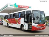 WG Turismo 4900 na cidade de João Monlevade, Minas Gerais, Brasil, por Antonio Carlos Fernandes. Número da foto: #9415600.