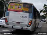 Transportes Futuro C30298 na cidade de Rio de Janeiro, Rio de Janeiro, Brasil, por Marcos Vinícios. Número da foto: #:id.