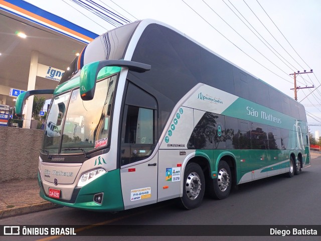 São Matheus 2200 na cidade de Catanduva, São Paulo, Brasil, por Diego Batista. ID da foto: 9333085.