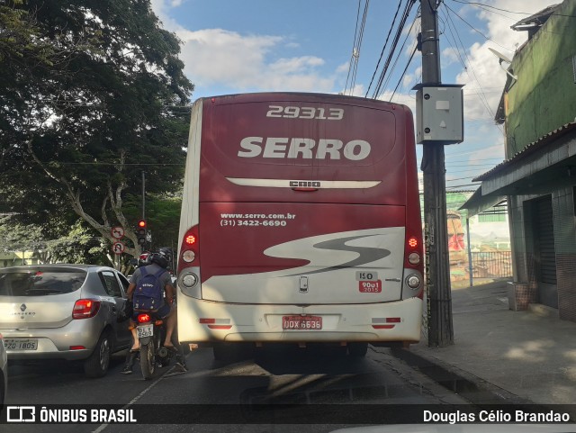 Viação Serro 29313 na cidade de Belo Horizonte, Minas Gerais, Brasil, por Douglas Célio Brandao. Número da foto: #9333057.
