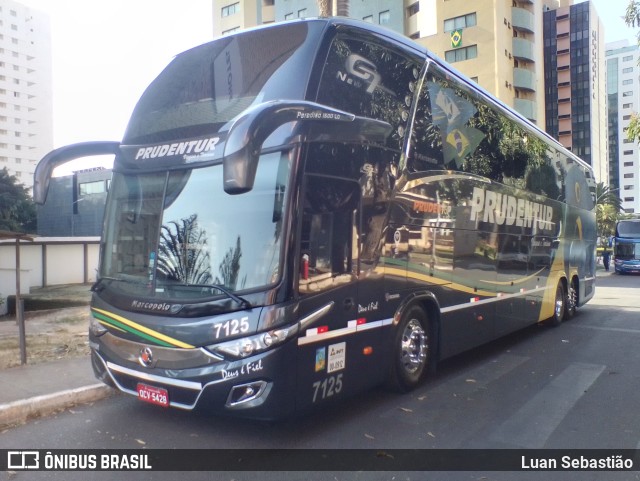 Prudentur Viagens e Turismo 7125 na cidade de Brasília, Distrito Federal, Brasil, por Luan Sebastião. ID da foto: 9333092.