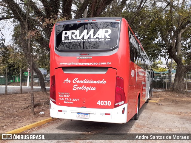 Primar Navegações e Turismo 4030 na cidade de São Paulo, São Paulo, Brasil, por Andre Santos de Moraes. Número da foto: #9332421.