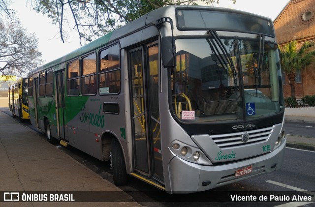 ConSor - Consórcio Sorocaba 1015 na cidade de Sorocaba, São Paulo, Brasil, por Vicente de Paulo Alves. ID da foto: 9331791.