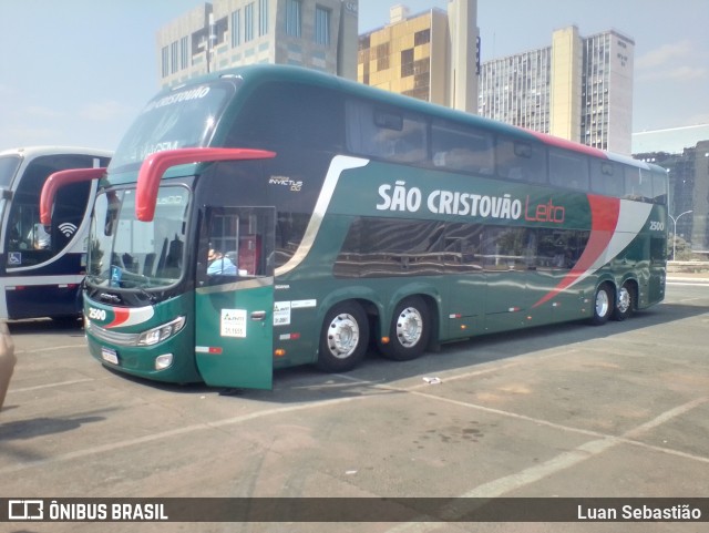 Empresa São Cristóvão 2500 na cidade de Brasília, Distrito Federal, Brasil, por Luan Sebastião. Número da foto: #9332635.