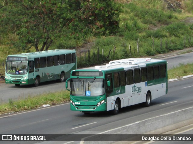 OT Trans - Ótima Salvador Transportes 21248 na cidade de Belo Horizonte, Minas Gerais, Brasil, por Douglas Célio Brandao. Número da foto: #9332509.