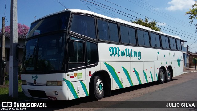 Molling 12 na cidade de Esteio, Rio Grande do Sul, Brasil, por JULIO SILVA. Número da foto: #9332065.
