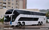 Auto Viação Catarinense 321318 na cidade de Itapema, Santa Catarina, Brasil, por Francisco Ivano. Número da foto: #9331813.