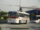 Metra - Sistema Metropolitano de Transporte 7086 na cidade de São Bernardo do Campo, São Paulo, Brasil, por Matheus dos Anjos Silva. Número da foto: #:id.
