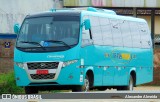 Coletivo Transpenha 713 na cidade de Penha, Santa Catarina, Brasil, por Alexandre Almeida. Número da foto: #:id.