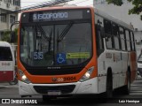 Expresso Coroado 0621004 na cidade de Manaus, Amazonas, Brasil, por Luiz Henrique. Número da foto: #:id.