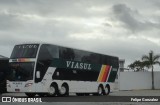 Viasul - Auto Viação Venâncio Aires 10000 na cidade de Balneário Camboriú, Santa Catarina, Brasil, por Felipe Gonzalez. Número da foto: #9333060.