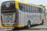 RodeRotas - Rotas de Viação do Triângulo 7134 na cidade de Goiânia, Goiás, Brasil, por Carlos Júnior. Número da foto: #9332899.