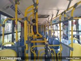 Coletivo Transportes 3379 na cidade de Caruaru, Pernambuco, Brasil, por Vinicius Palone. Número da foto: #:id.