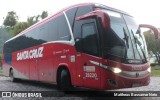 Viação Santa Cruz 28220 na cidade de Juiz de Fora, Minas Gerais, Brasil, por Mattheus Bassamar Neto. Número da foto: #9332023.