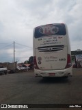 Arte Transportes e Turismo 4000 na cidade de Ouro Fino, Minas Gerais, Brasil, por João Silva. Número da foto: #:id.