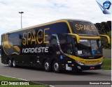 Expresso Nordeste 5425 na cidade de Florianópolis, Santa Catarina, Brasil, por Emerson Dorneles. Número da foto: #:id.