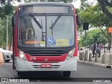 Trevo Transportes Coletivos 1218 na cidade de Porto Alegre, Rio Grande do Sul, Brasil, por Gabriel Cafruni. Número da foto: #:id.