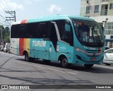 Turim Transportes e Serviços 8242 na cidade de Salvador, Bahia, Brasil, por Renato Brito. ID da foto: :id.