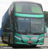 Charllestur Ônibus de Turismo 1019 na cidade de Goiânia, Goiás, Brasil, por Carlos Júnior. Número da foto: #9333497.