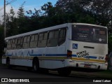 Trevo Transportes Coletivos 1214 na cidade de Porto Alegre, Rio Grande do Sul, Brasil, por Gabriel Cafruni. Número da foto: #:id.