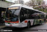 Metra - Sistema Metropolitano de Transporte 7202 na cidade de Santo André, São Paulo, Brasil, por Marcos Oliveira. Número da foto: #:id.