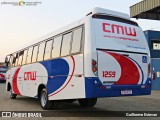 CMW Transportes 1259 na cidade de Bragança Paulista, São Paulo, Brasil, por Guilherme Estevan. Número da foto: #9334243.