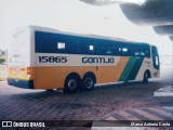Empresa Gontijo de Transportes 15865 na cidade de Uberlândia, Minas Gerais, Brasil, por Marco Antonio Costa. Número da foto: #9332418.