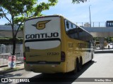 Empresa Gontijo de Transportes 17320 na cidade de Belo Horizonte, Minas Gerais, Brasil, por Weslley Silva. ID da foto: :id.