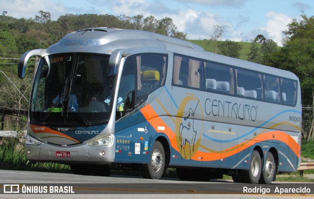 Centauro Turismo 9000 na cidade de Conselheiro Lafaiete, Minas Gerais, Brasil, por Rodrigo  Aparecido. ID da foto: 9419465.